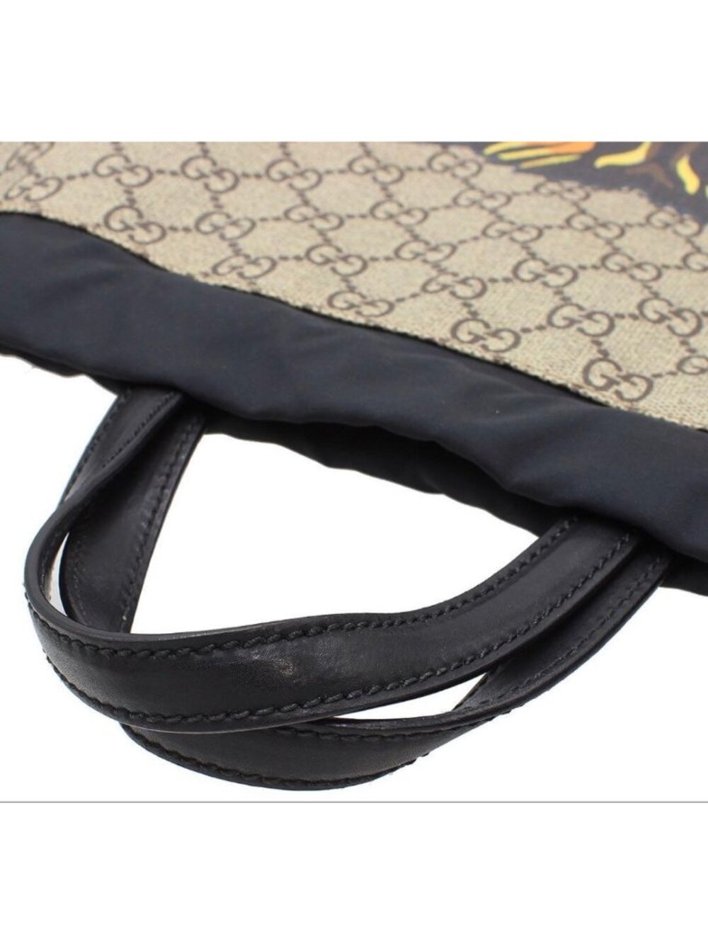 ★SOLD★ Gucci New Angry Catnap Backpack - Picture 6 of 10